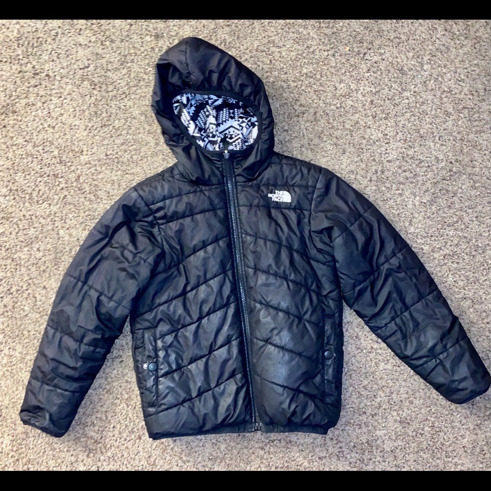 North Face Kids Puffer!